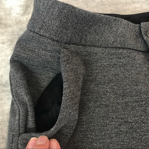 Lululemon City Trek Trouser II - Heathered Grey - Picture 7 of 8